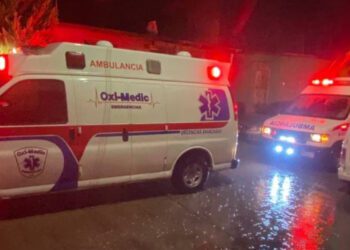 Sicarios asesinan a un empresario y su hijo en un club de tenis de Córdoba, Veracruz