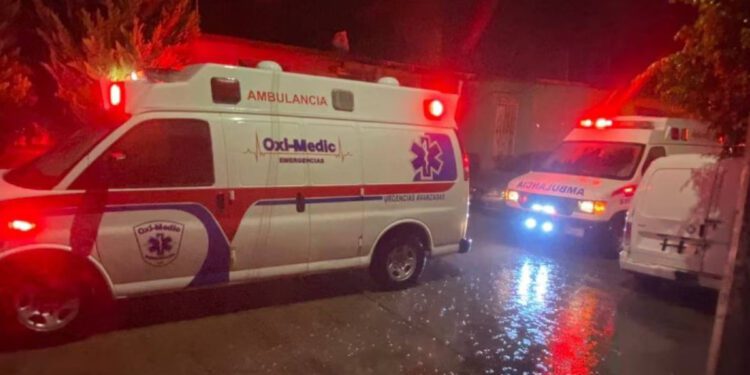 Sicarios asesinan a un empresario y su hijo en un club de tenis de Córdoba, Veracruz