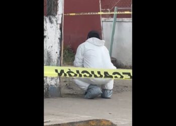 Asesinan a hombre en terminal de Chihuanos en Tuxtepec