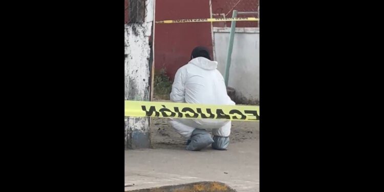 Asesinan a hombre en terminal de Chihuanos en Tuxtepec
