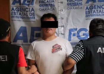 Atrapan a sujeto por homicidio en el Istmo de Tehuantepec