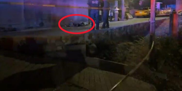 Ataque armado deja dos muertos en Barrio Juárez en Salina Cruz