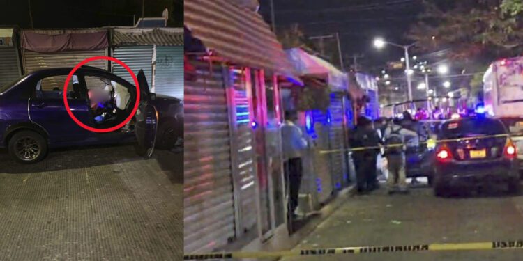 Acribillan a “El Pinto” en ataque armado en la calle Mazatlán en Salina Cruz