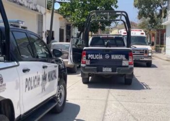 Acribillan a conductor de camioneta de Salina Cruz