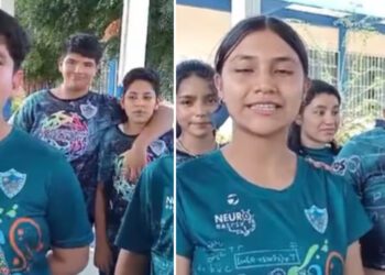 Estudiantes de secundaria de Oaxaca competirán en la Olimpiada Nacional con apoyo de empresa