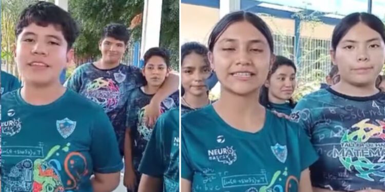Estudiantes de secundaria de Oaxaca competirán en la Olimpiada Nacional con apoyo de empresa