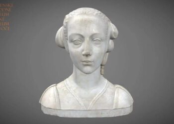 La obra que se creía una réplica del siglo XIX fue catalogada por expertos como trabajo del escultor renacentista Donatello.