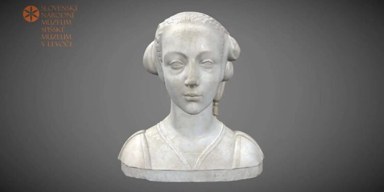 La obra que se creía una réplica del siglo XIX fue catalogada por expertos como trabajo del escultor renacentista Donatello.