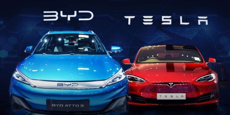 Retan a Tesla: Supercarga de automóvil eléctrico en 5 minutos y rinde 400 km