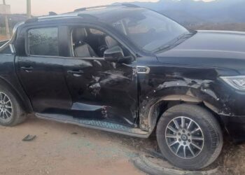 Polémica por supuesto atentado contra Bersahín López: ¿Accidente vial o intento de homicidio?