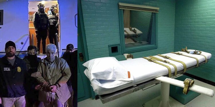 Caro Quintero enfrenta posible pena de muerte en audiencia en Nueva York