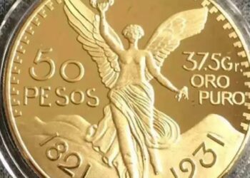 En tiempos de incertidumbre económica, el oro es empleado como salvaguarda contra la devaluación monetaria y la inflación.