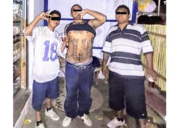Joven repartidor víctima de ‘banda de cholos’; la violencia crece en la colonia Olimpo