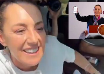 ¿Quién hackeó el celular de Claudia Sheinbaum tras la entrega de capos a EU?
