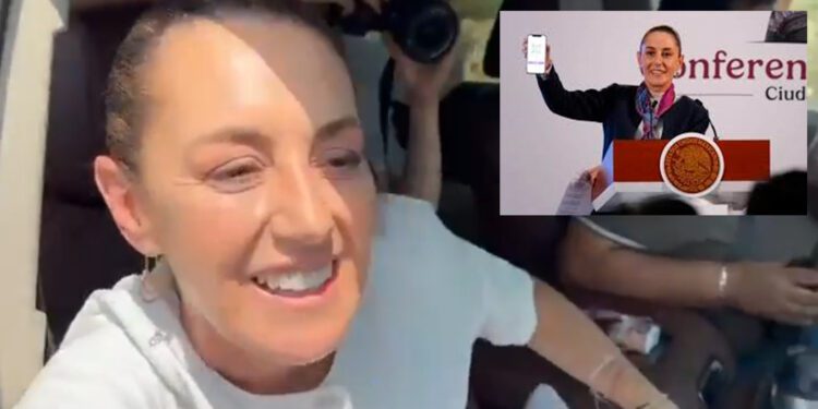¿Quién hackeó el celular de Claudia Sheinbaum tras la entrega de capos a EU?