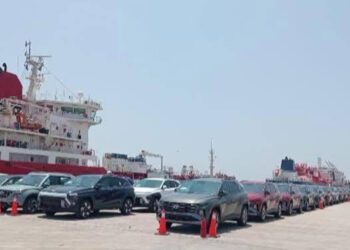 El recorrido de mercancías entre Salina Cruz y Coatzacoalcos dura alrededor de 9 horas.