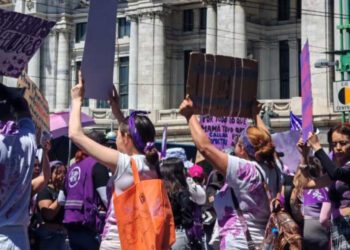 MARCHA CDMX
