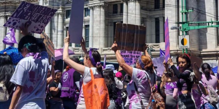 MARCHA CDMX