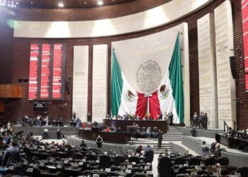 El proyecto que impedirá la reelección y la postulación de familiares de personajes en un cargo fue avalado con el respaldo de los 447 diputados.