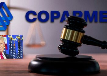 Coparmex condena aranceles de EE.UU. y advierte sobre posible recesión en México