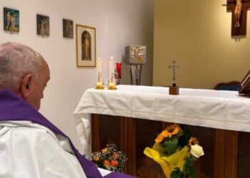 Misa del Papa