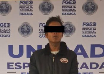 Cae por extorsión y asociación delictuosa en Oaxaca; exigían pagos a comerciantes de frutas y verduras
