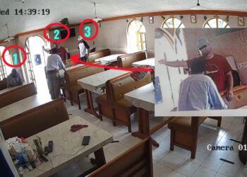 ¡VIDEO | Cártel del Despojo! Empresario denuncia despojo armado de su propiedad en Pueblo Nuevo