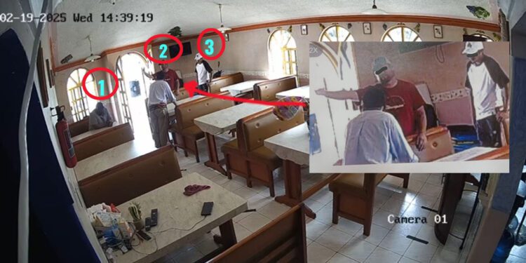 ¡VIDEO | Cártel del Despojo! Empresario denuncia despojo armado de su propiedad en Pueblo Nuevo