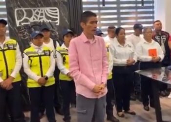Destituyen al director de la Policía Vial de Tuxtepec por malos tratos a la ciudadanía