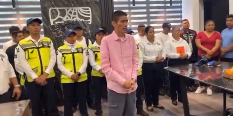 Destituyen al director de la Policía Vial de Tuxtepec por malos tratos a la ciudadanía