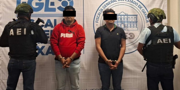 Caen agentes ministeriales por desaparición forzada en la Costa de Oaxaca: Se investiga a más implicados