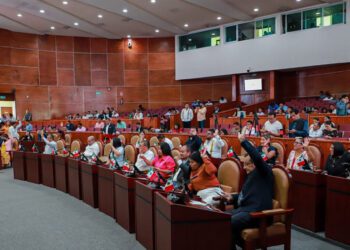 La propuesta de decreto fue aprobada con 33 votos a favor.