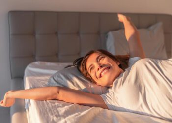 Dormir bien: la clave para un mejor bienestar físico