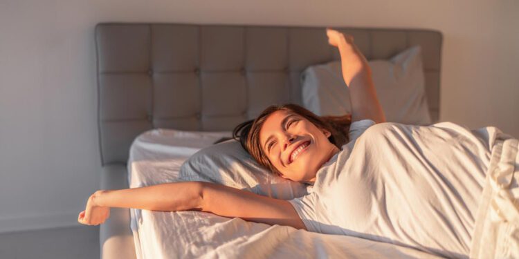 Dormir bien: la clave para un mejor bienestar físico