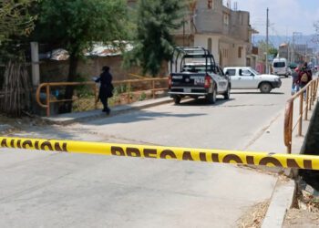 Hallan cadáver de un hombre bajo puente en el centro de Miahuatlán de Porfirio Díaz