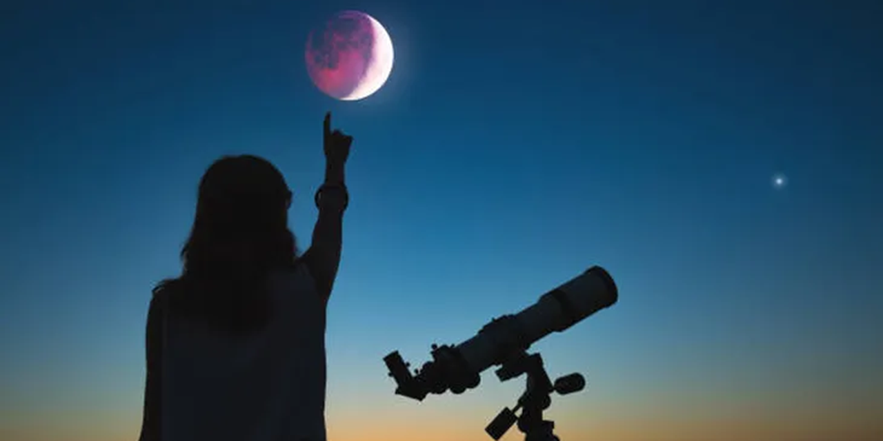 Mañana sábado, eclipse parcial de Sol. Noticias en tiempo real