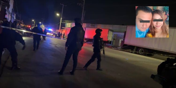 VIDEO ¡Atroz crimen! Ejecutan a esposos en colonia Libertad