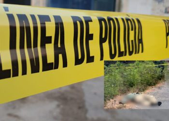 Hallan ejecutado a adulto mayor en Carretera Juchitán-Santa María Xadani