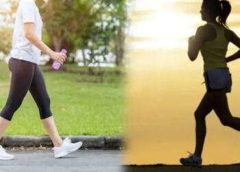 Caminar vs. Correr: ¿Cuál es mejor para bajar de peso?