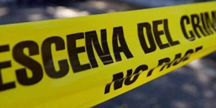 ¡Ultiman a balazos a un hombre en Ocotlán de Morelos!