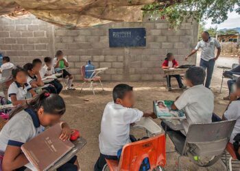 Foto: archivo // Oaxaca, junto con Chiapas y Guerrero, se ubicaron como los estados con peores desempeños en ambos rubros.