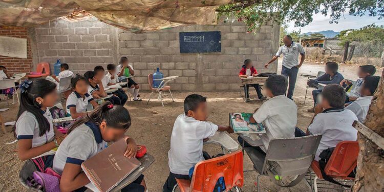 Foto: archivo // Oaxaca, junto con Chiapas y Guerrero, se ubicaron como los estados con peores desempeños en ambos rubros.