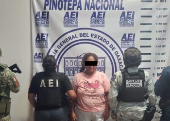 Por tráfico de drogas ex presidenta municipal de Mártires de Tacubaya es vinculada a proceso