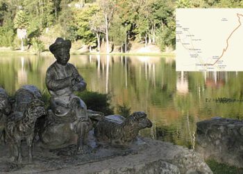 ¿Cuánto tiempo y qué tan fácil es llegar desde la ciudad de Oaxaca a Guelatao, lugar natal de Benito Juárez?
