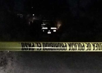 Localizan cadáver de hombre ejecutado en camino de terracería Petapa, Oaxaca