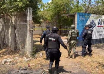 ¡Nuevo hallazgo macabro en Juchitán! Hombre ultimado a tiros en un inmueble abandonado