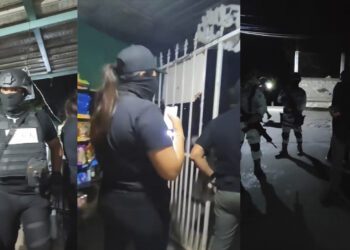Denuncian arbitrariedades y abuso de autoridad durante cateo en Matías Romero: ‘Nos sacaron a la fuerza sin identificar quiénes eran’”