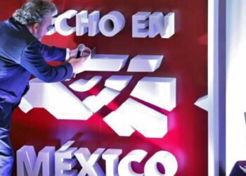 Foto: internet – ilustrativa // Autorizan los sellos para desplegar en el estado el programa “Hecho en México”.