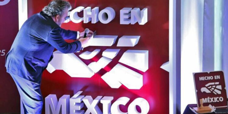 Foto: internet – ilustrativa // Autorizan los sellos para desplegar en el estado el programa “Hecho en México”.