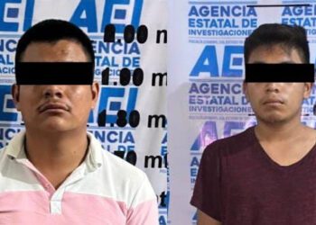 Por homicidio calificado en la Costa de Oaxaca son vinculados a proceso dos sujetos